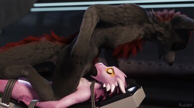 A Sly Glimpse at Ruaidri's Pleasure Chamber