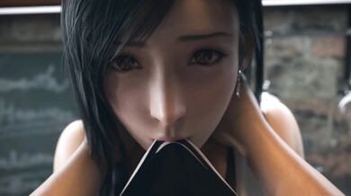 The New Tifa x Cloud 7th Heaven POV - HydraFXX Will Fulfill Your Wildest Fantasies, Guaranteed!
