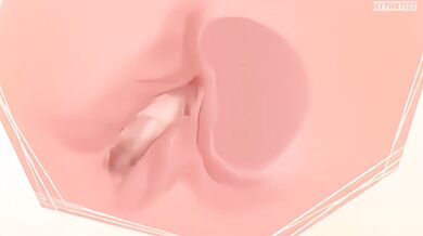Tidy Pleasure: A Japanese Animation Porn Parody of HMV's Cleaning Services