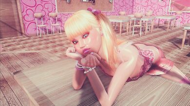 Sissy Slut School Vol. 5 - Lesson Learned Lesson Learned: A Sissy Slut's First Day at SchoolPeach and Mrs. Vernon return for another installment of Sissy Slut School! In Lesson Learned, Peach is learning to be a good sissy slut from her strict mistress