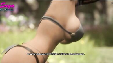 The Greatest Triumph of the Horse is Mounting the Lady