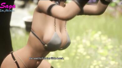 The Greatest Triumph of the Horse is Mounting the Lady