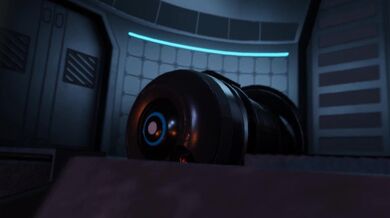 Shait's Throne Room Orgy: Act III, Scene II