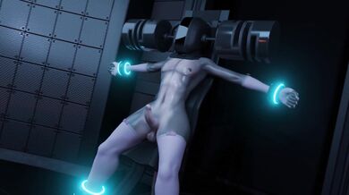 Shait's Throne Room Orgy: Act III, Scene II