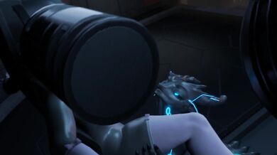 Shait's Throne Room Orgy: Act III, Scene II