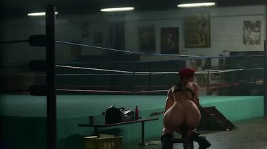[SF6] Cammy's Steamy Solo Sesh