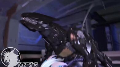 Wolf & Alilkira's Explosive Sexual Encounter: Part II (A Kinky SFM Parody)