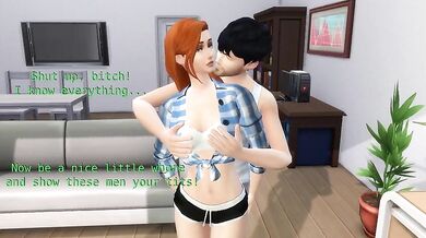 Homeless Sims 4 Bumfuckery