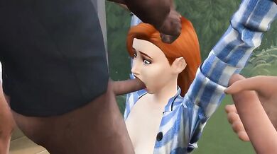 Homeless Sims 4 Bumfuckery