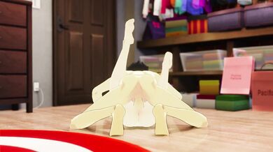 Ann's Sexual Desire [Bunny Ears]