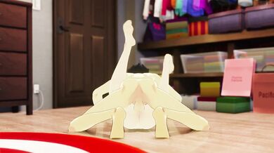 Ann's Sexual Desire [Bunny Ears]