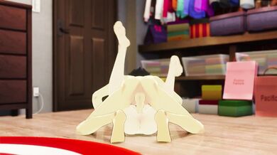 Ann's Sexual Desire [Bunny Ears]