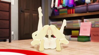 Ann's Sexual Desire [Bunny Ears]