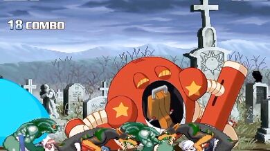 Arcana Hearts vs Zombie Dogs & Monsters Part 2 - The Ultimate Hentai Battle Royale