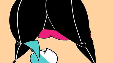 She's so fucking lucky