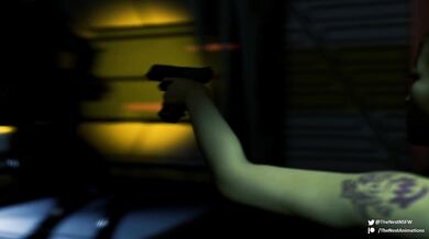 Icarus Episode 1 Teaser Trailer = Fucked in the Sky: Icarus Episode 1 Preview