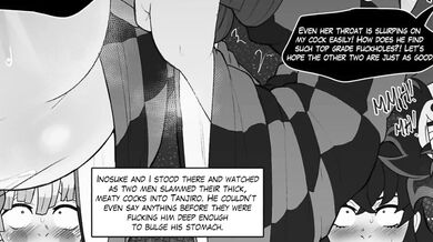 The Slut's Obsessional Journey of Lust and Desire