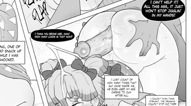 The Slut's Obsessional Journey of Lust and Desire