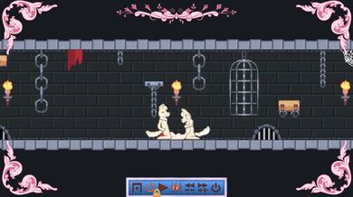 Fucking the Mystical Swordsman