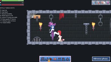 Fucking the Mystical Swordsman