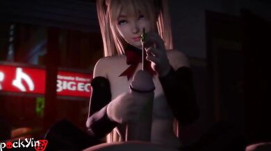 Mary Moaning Your Cock [Cumming Inside]