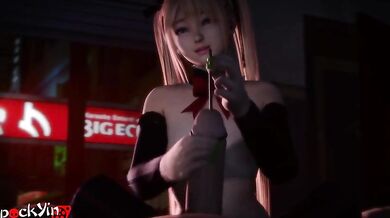 Mary Moaning Your Cock [Cumming Inside]