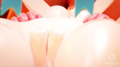 [Meringue-z] Sylveon's Coffee Benefits - The Sweet and Naughty Wake-up Call