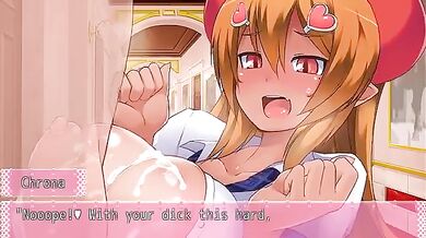 - Succubus Castle Chrona: Paizuri Fruits