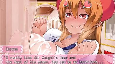 - Succubus Castle Chrona: Paizuri Fruits