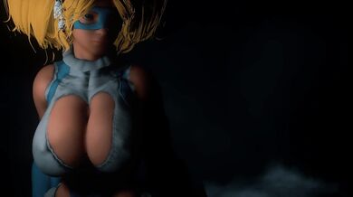 Jiggle and Grind: Bootylicious Bouncing Bodies in Motion (Booty Shake Dance 7)