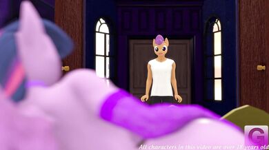 Sparkle Lover: The Gorilka Chronicles