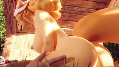 Wanda's Shaft Taken by Luffy: A One Piece Gangbang Adventure