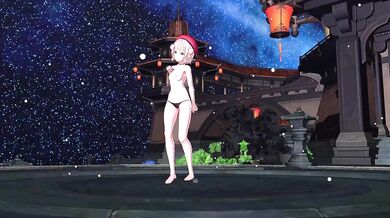 Shigurei's Apple Pie Fantasy: MMD Hentai Porn