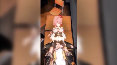 Guy Nails 5 Females in a Frenzy #3