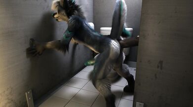 Unbridled Horse Dick Punishment Through the Glorious Hole