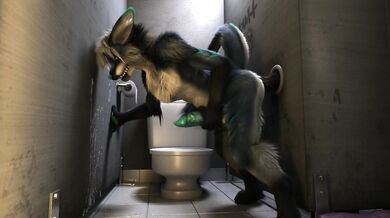 Unbridled Horse Dick Punishment Through the Glorious Hole