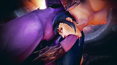 N'zirii and the Cocky Wizard [Jimahn]