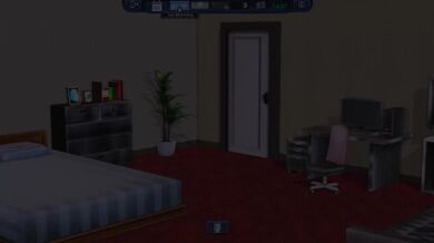 Deflowering the 400-Year Old Virgin in Harem Hotel: Chapter 9