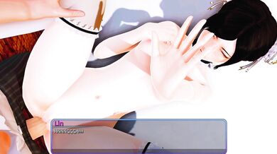 Deflowering the 400-Year Old Virgin in Harem Hotel: Chapter 9