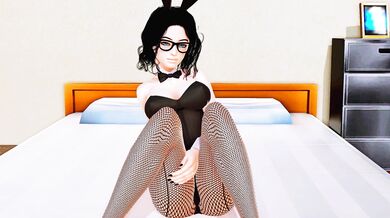 Deflowering the 400-Year Old Virgin in Harem Hotel: Chapter 9