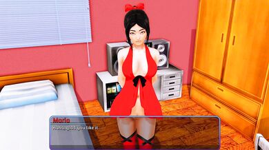 Deflowering the 400-Year Old Virgin in Harem Hotel: Chapter 9