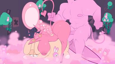 - Insatiable succubus MILF