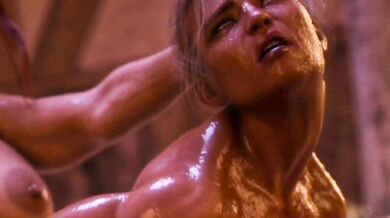 Bam! The Making of a Sexually Depraved Superheroine