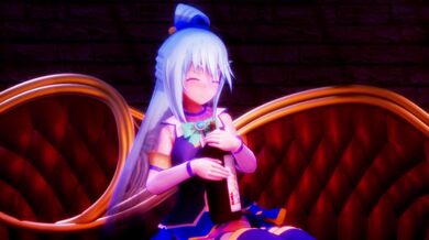 [4K] Aqua Maid - A young maid named Aqua becomes the sexual obsession of her wealthy employer, who takes advantage of her innocence and submission.