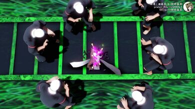 - Ninja Sexcapades