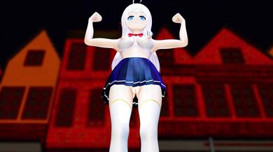 - The Temptation of Tomboyish Alya