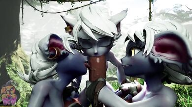 Gasparadise - Dampnessinmypants