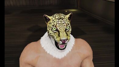 Nina and Anna on Their Knees Sucking Cocks in Tekken