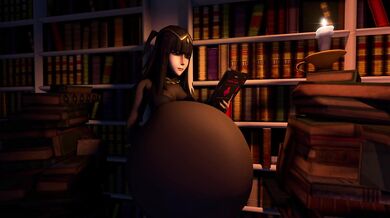 Heyman and's Anal Absorption Vore Porn