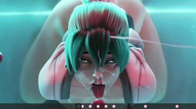 Unleash the Beasts! Overwatch vs League of Legends in a Faphero-fueled Fuck Battle (Overwatch Parody)A RondoudouMedia PMV edited to feature a beatmeter (Overwatch Parody)